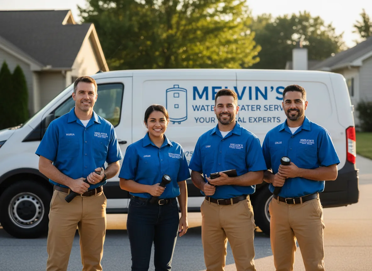 Water Heater Repair company in Mcleod, TX