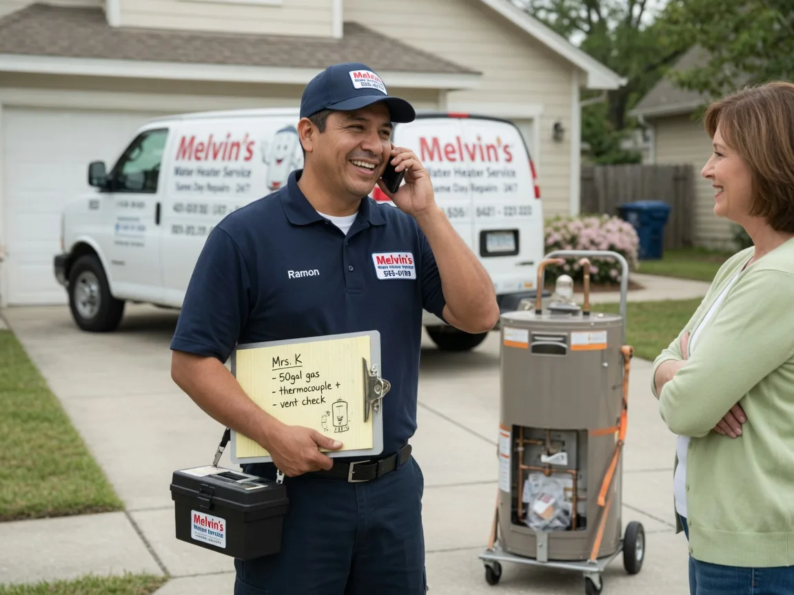 Water Heater Repair Mcleod, TX FAQs